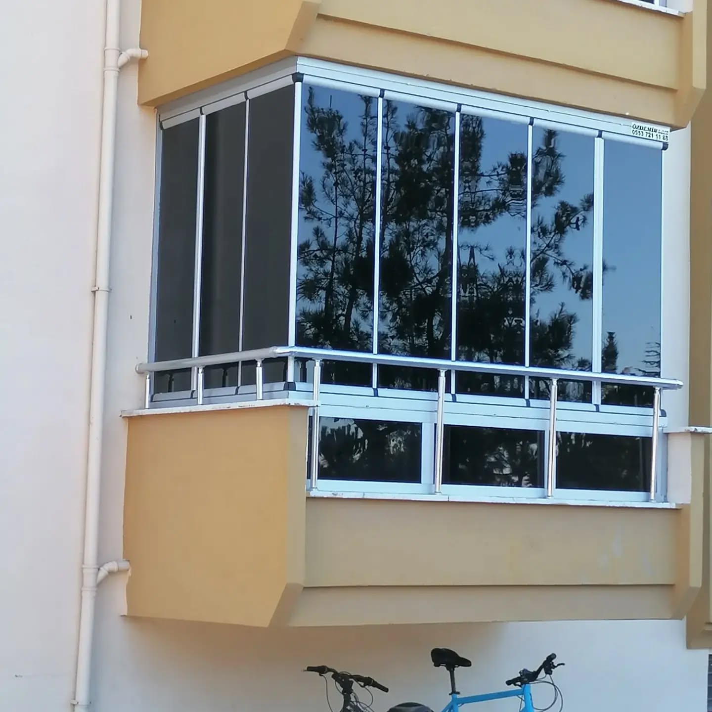 Özdemir Cam Balkon Sistemleri